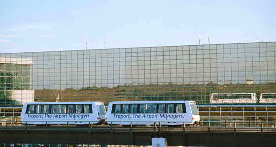 Projektsteuerung Personen-Transport-System